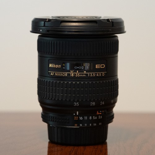 Nikon zoom nikkor 35mm - af, zoom-nikkor