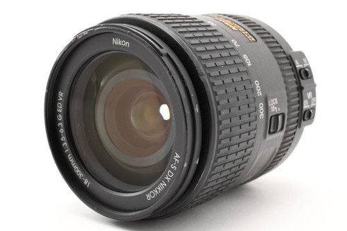 Nikon nikkor 18 300 - dx, af-s