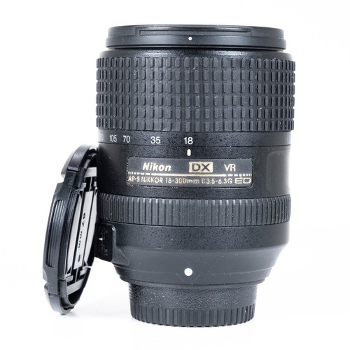 Nikon nikkor 18 - nikon, af-s