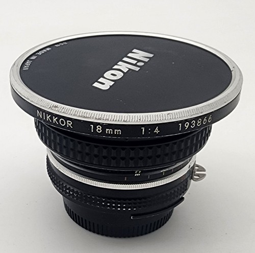 Nikon nikkor obiettivo - ai,