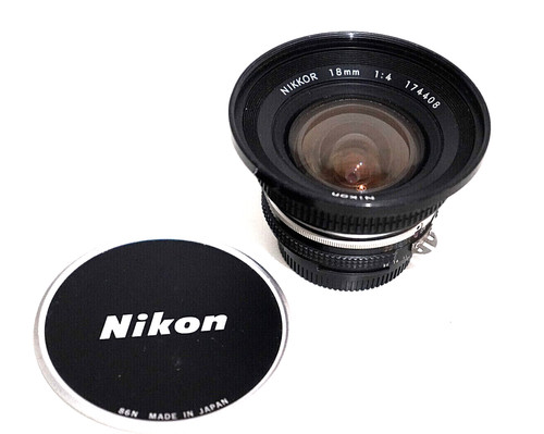Exc top nikon nikkor - exc+++,
