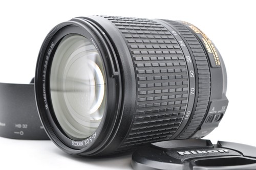 Nikon nikkor 18 - af-s, 18-140mm
