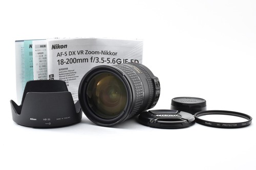 Testato come nuovo - nuovo+++], nikon
