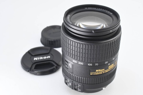 Nikon nikkor 18 - af,