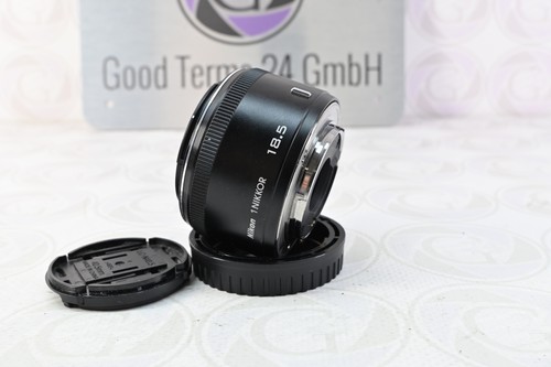 Nikon nikkor obiettivo - 1,