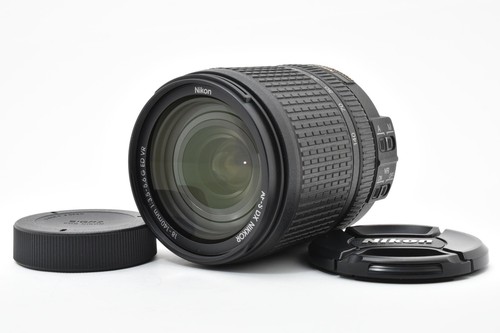 Nikon nikkor 18 140mm - af-s,