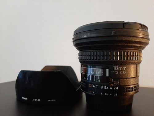 Nikon nikkor 2 - nikkor, 2.8