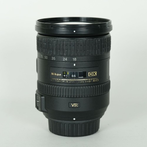 Nikon nikkor 18 200 - nikon,