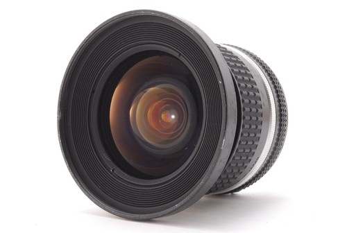 Così com nikon ai - 【cosÌ, com'È】