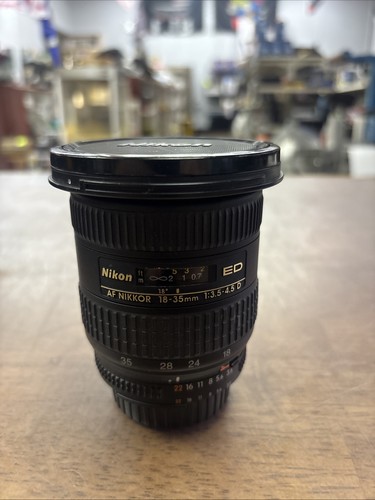 Nikon nikkor 35 - nikon,